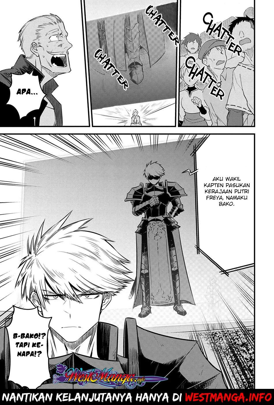 Kaifuku Jutsushi no Yarinaoshi: Chapter chapter-17.1 - Page 18