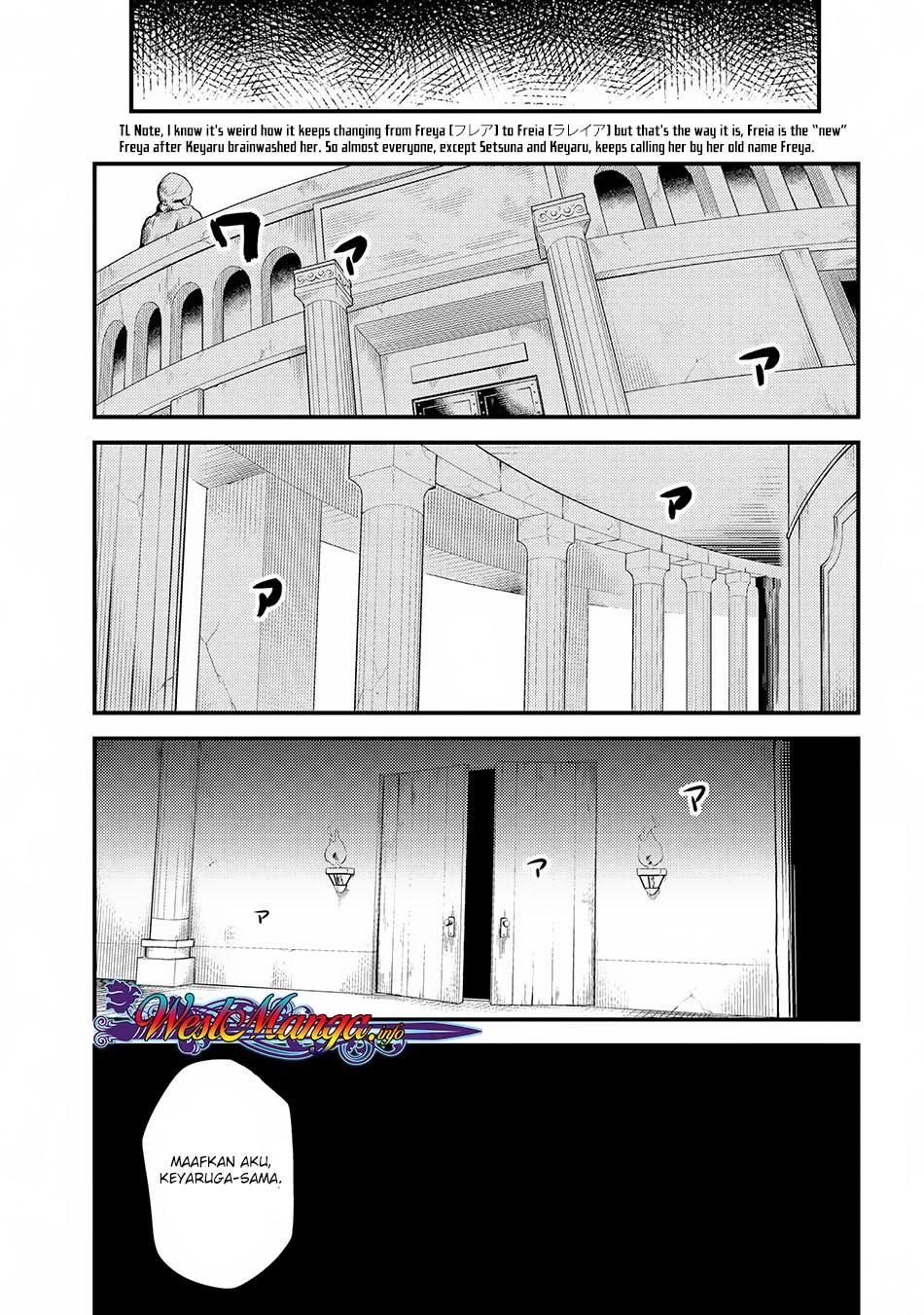 Kaifuku Jutsushi no Yarinaoshi: Chapter chapter-17.3 - Page 1