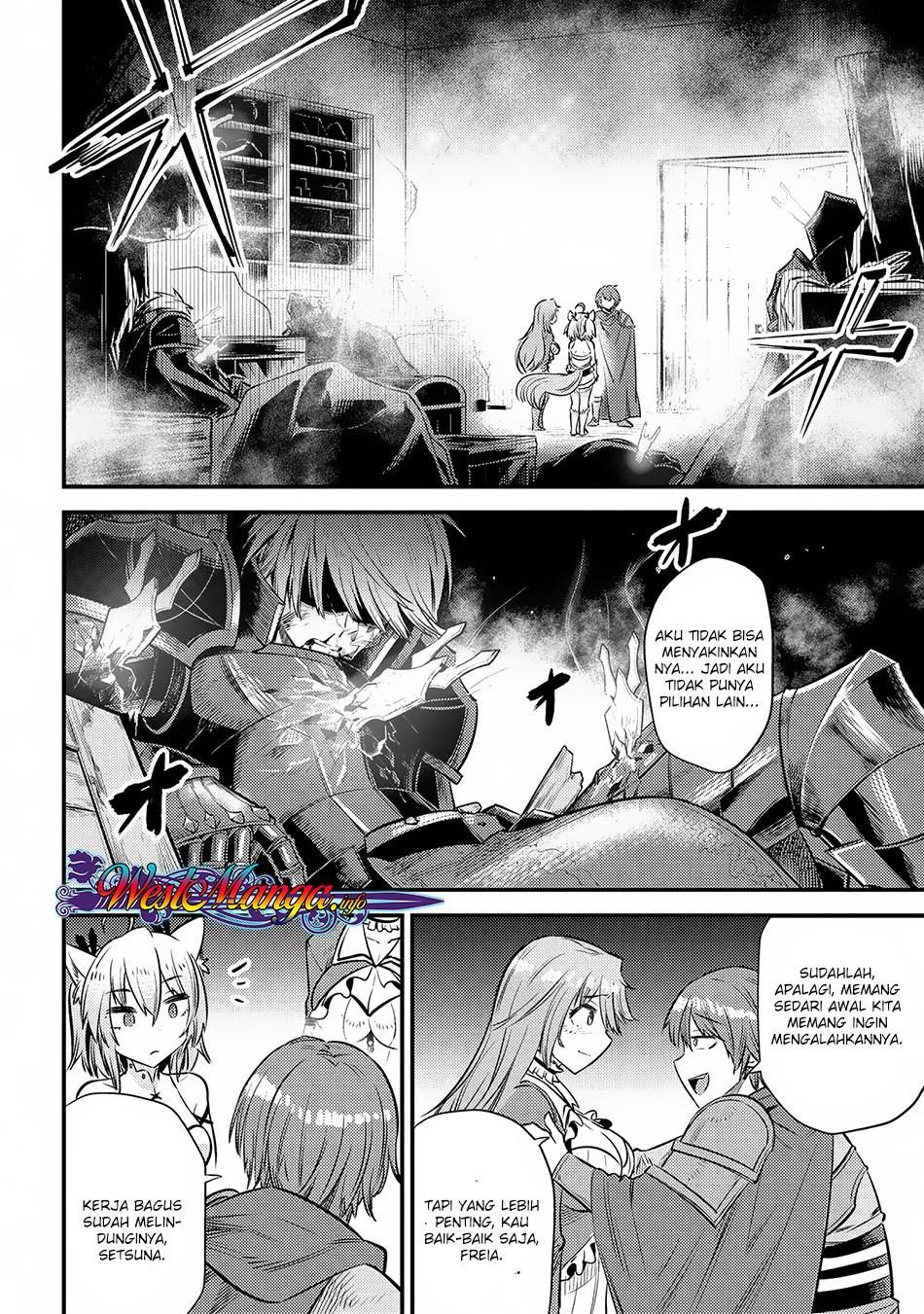 Kaifuku Jutsushi no Yarinaoshi: Chapter chapter-17.3 - Page 3