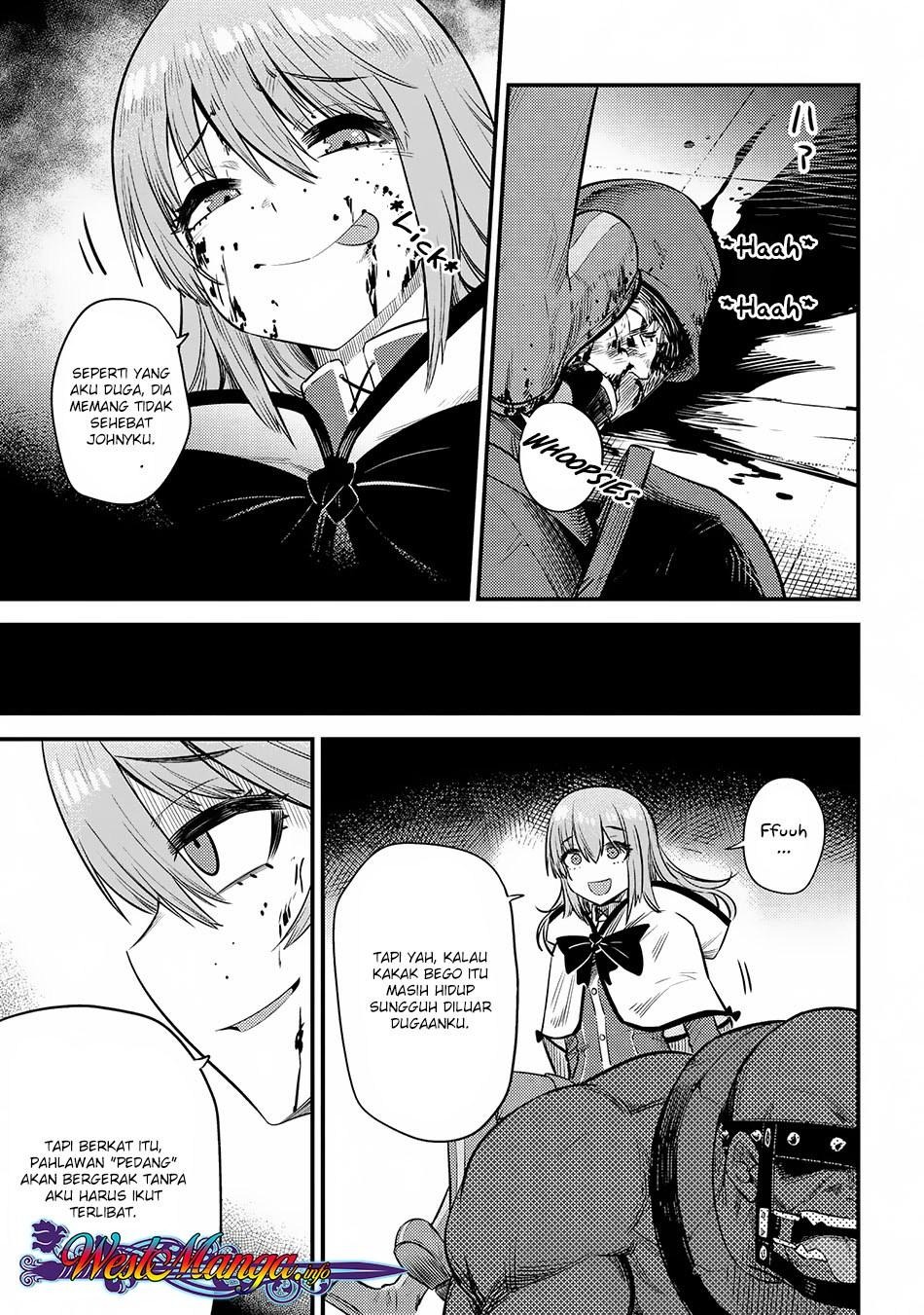 Kaifuku Jutsushi no Yarinaoshi: Chapter chapter-17.3 - Page 10
