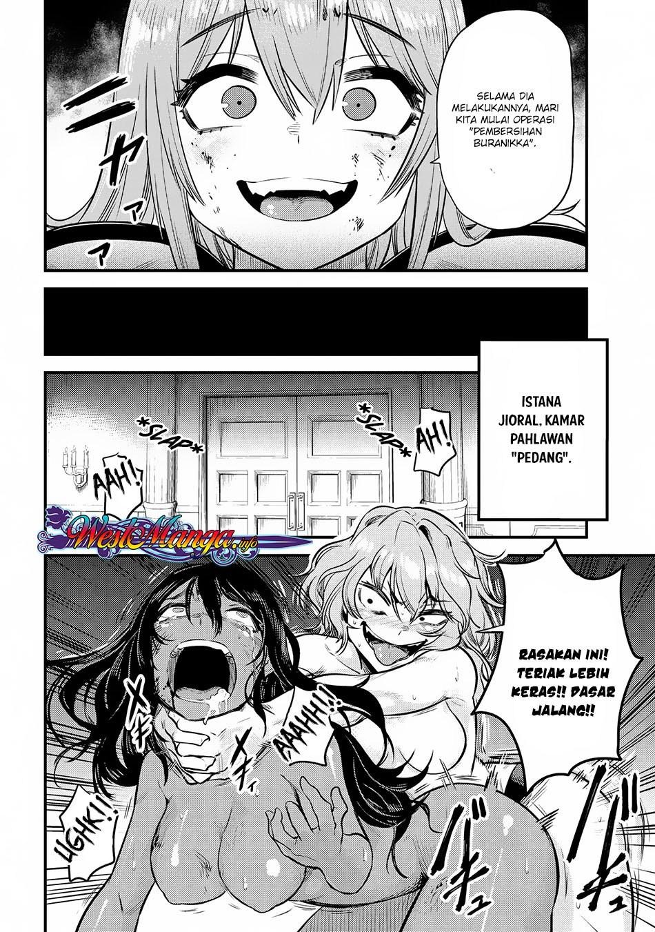 Kaifuku Jutsushi no Yarinaoshi: Chapter chapter-17.3 - Page 11