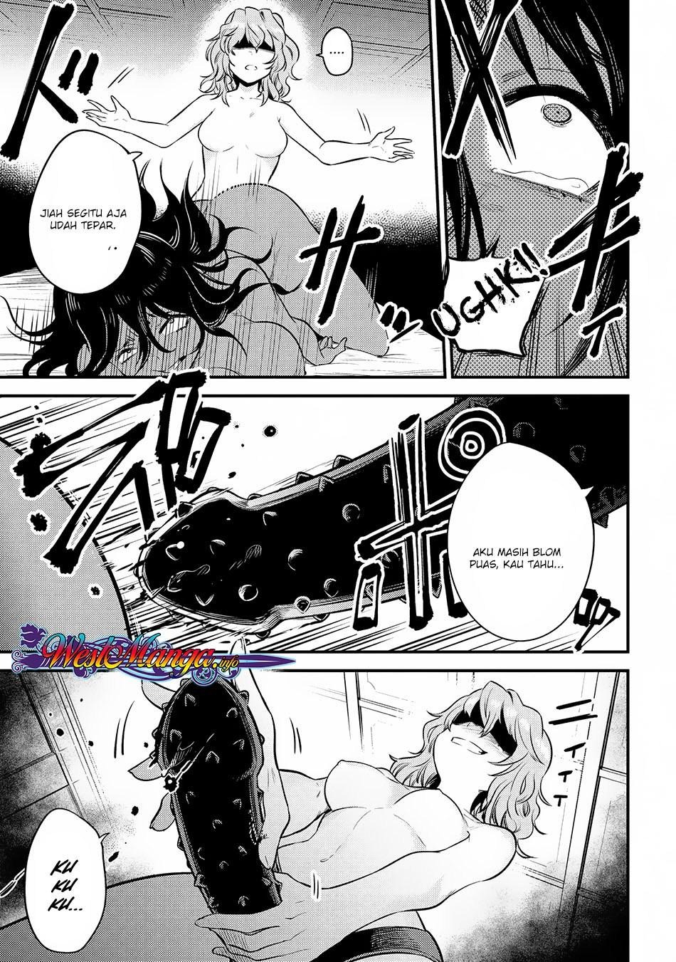 Kaifuku Jutsushi no Yarinaoshi: Chapter chapter-17.3 - Page 12
