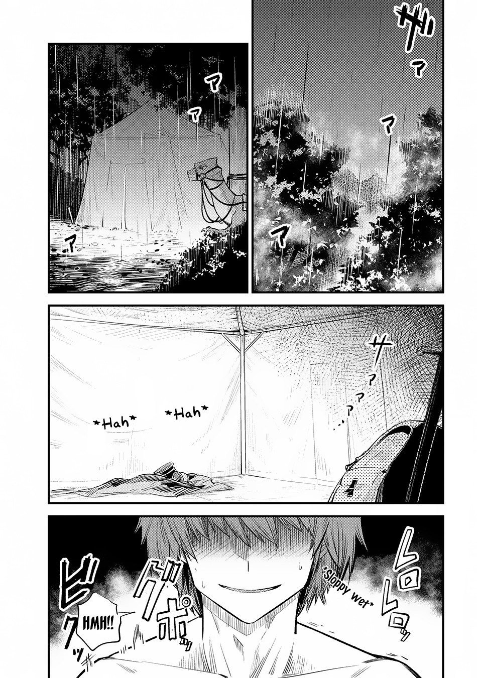 Kaifuku Jutsushi no Yarinaoshi: Chapter chapter-18.1 - Page 4