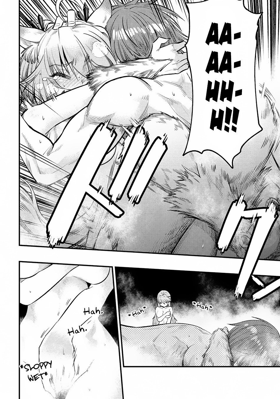 Kaifuku Jutsushi no Yarinaoshi: Chapter chapter-18.1 - Page 11