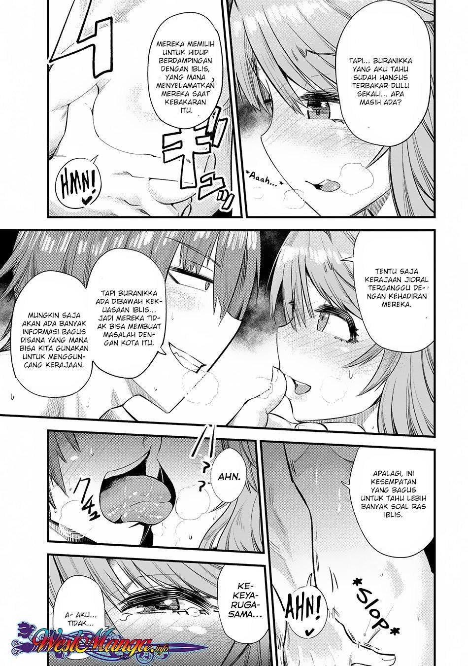 Kaifuku Jutsushi no Yarinaoshi: Chapter chapter-18.1 - Page 12