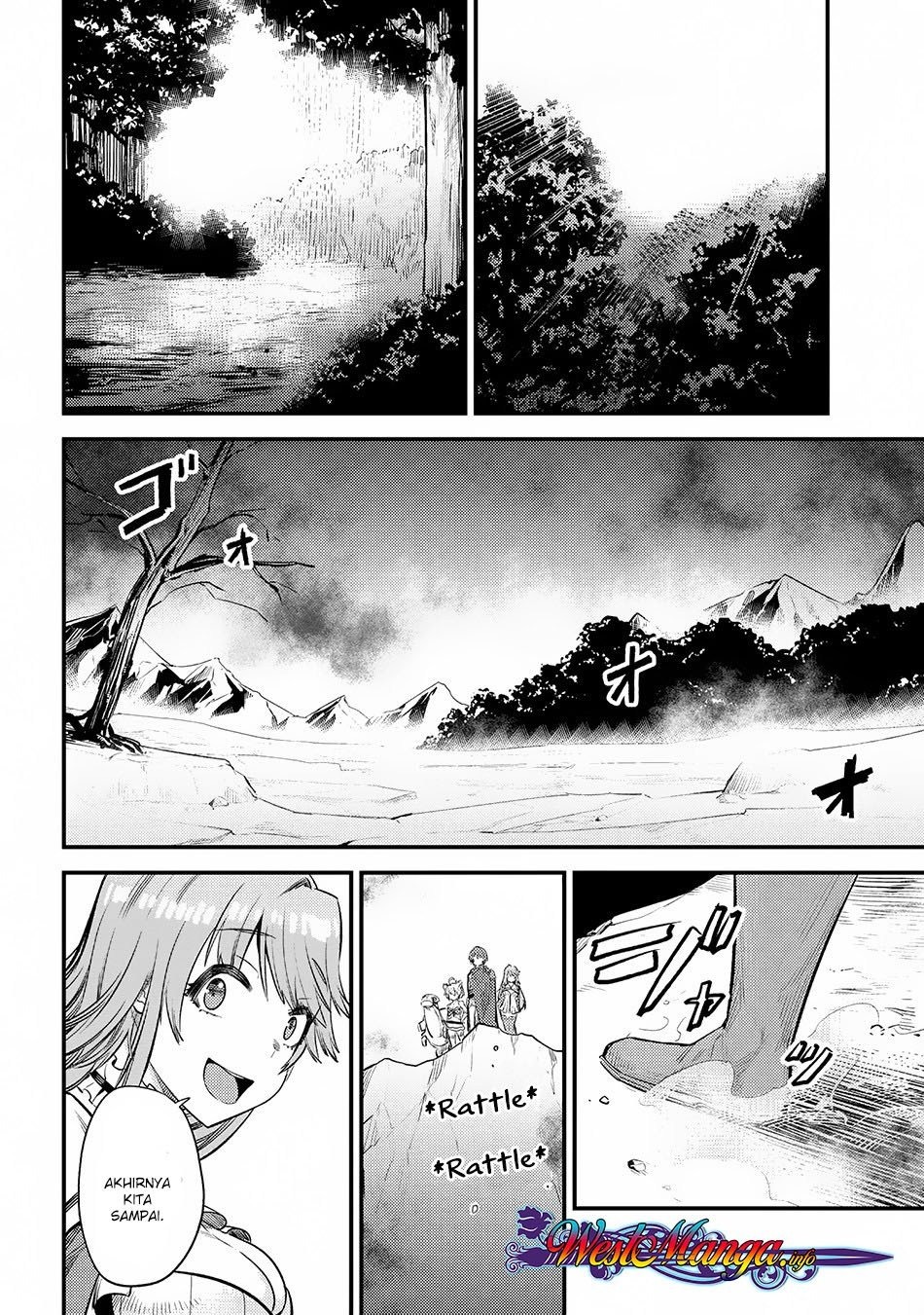Kaifuku Jutsushi no Yarinaoshi: Chapter chapter-18.1 - Page 15