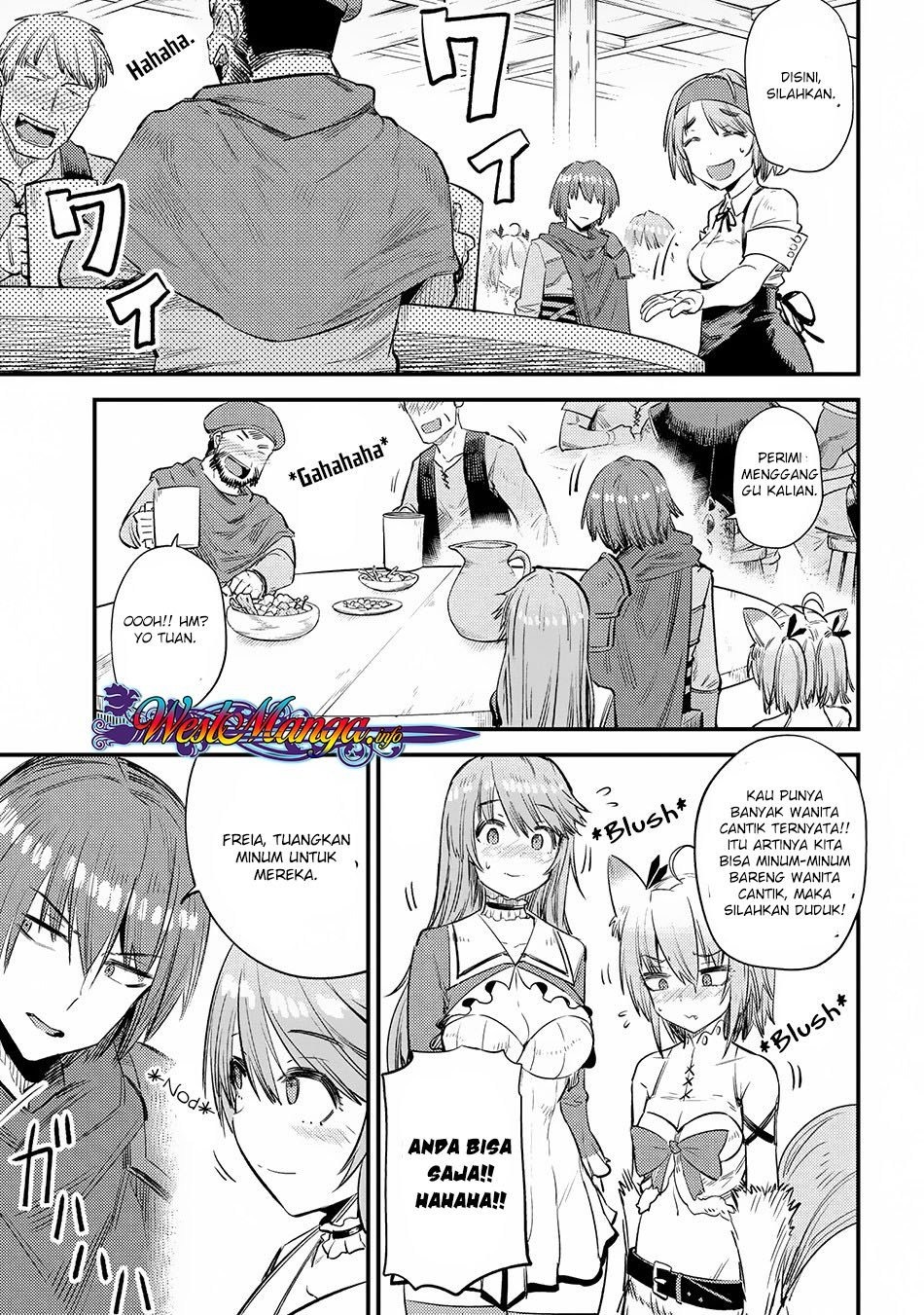 Kaifuku Jutsushi no Yarinaoshi: Chapter chapter-18.1 - Page 20