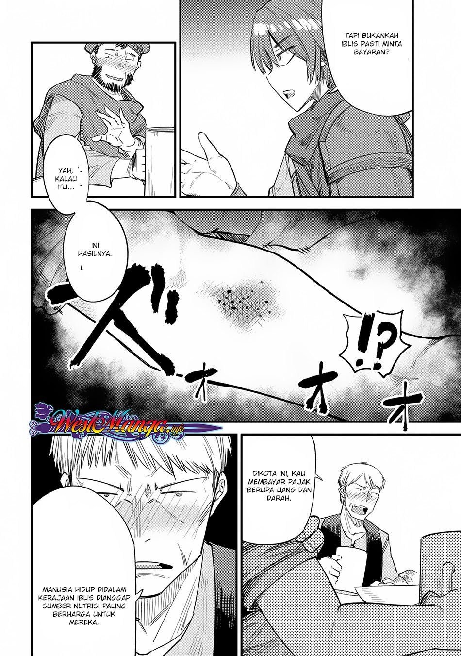 Kaifuku Jutsushi no Yarinaoshi: Chapter chapter-18.1 - Page 23
