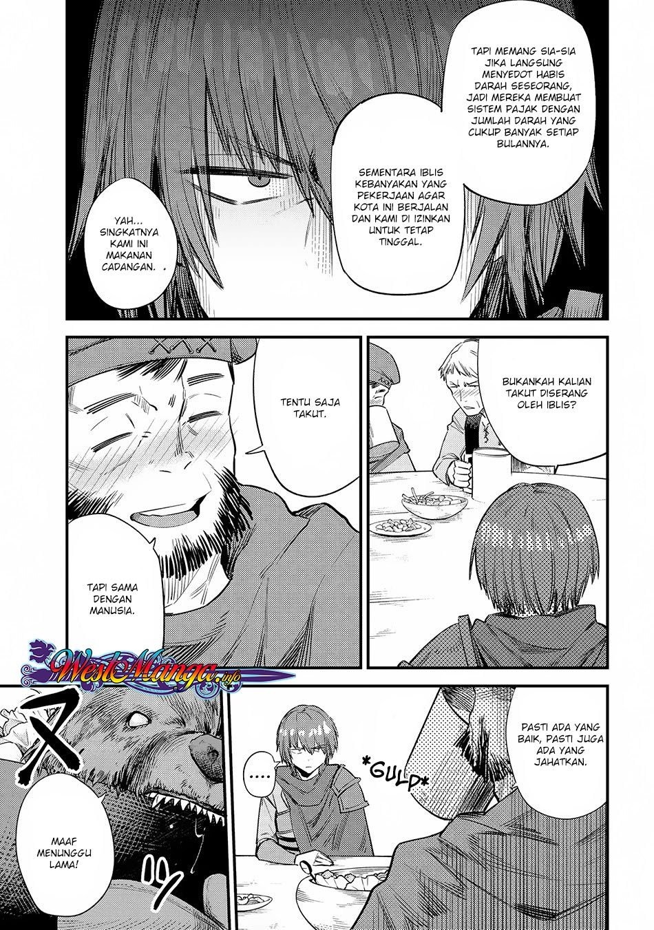 Kaifuku Jutsushi no Yarinaoshi: Chapter chapter-18.1 - Page 24