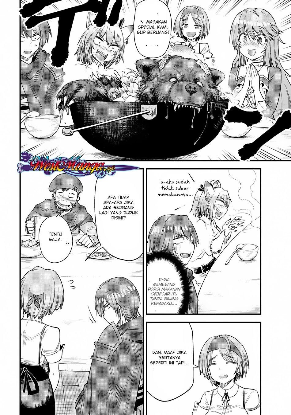 Kaifuku Jutsushi no Yarinaoshi: Chapter chapter-18.1 - Page 25