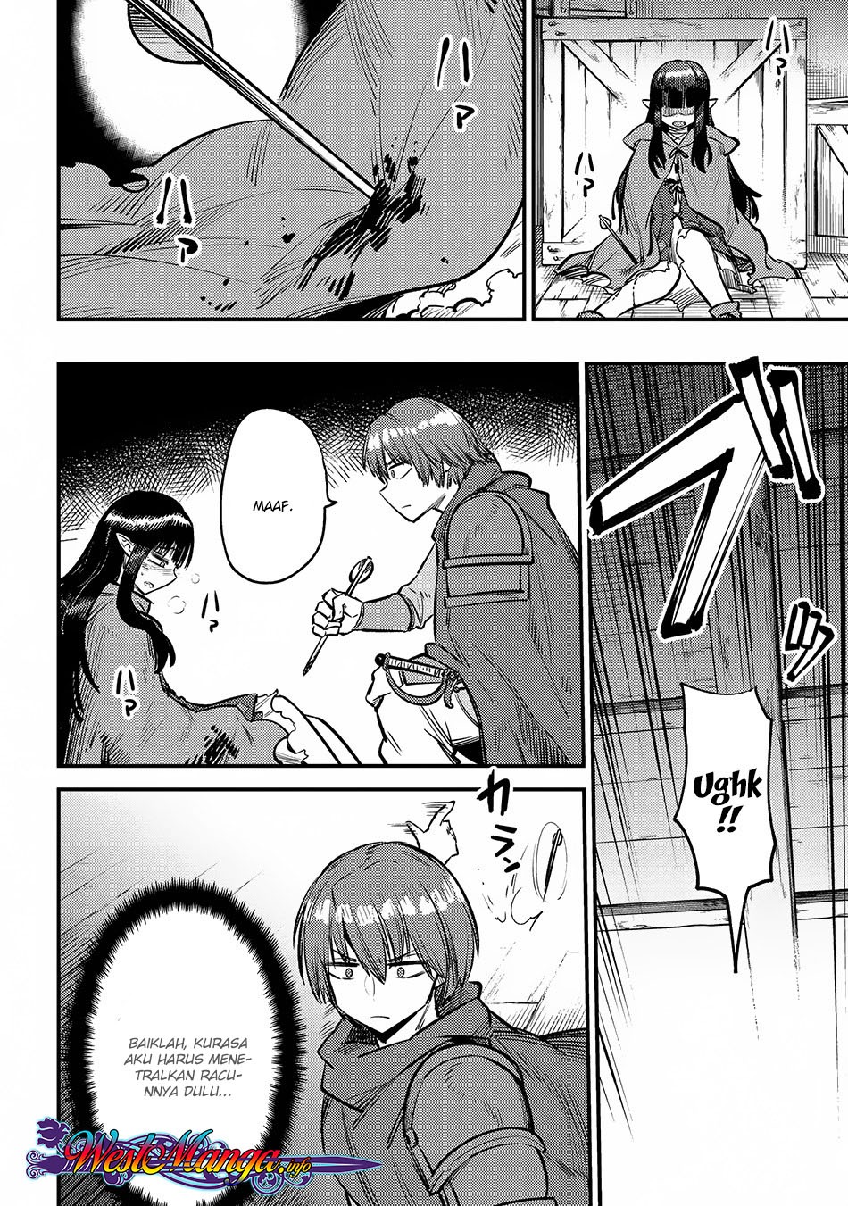 Kaifuku Jutsushi no Yarinaoshi: Chapter chapter-19.1 - Page 7