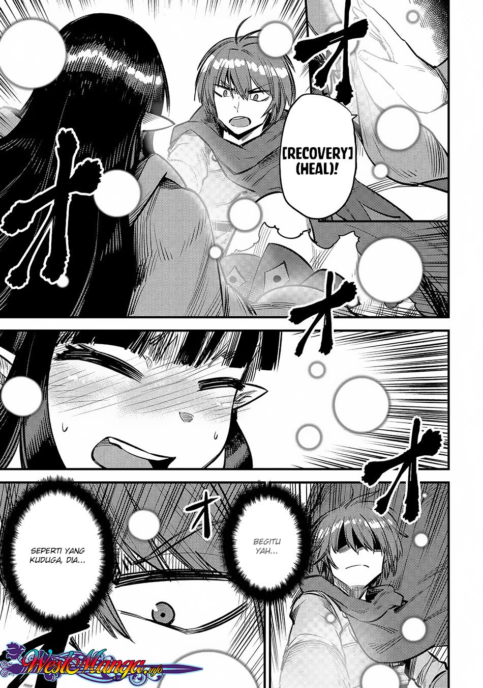Kaifuku Jutsushi no Yarinaoshi: Chapter chapter-19.1 - Page 8
