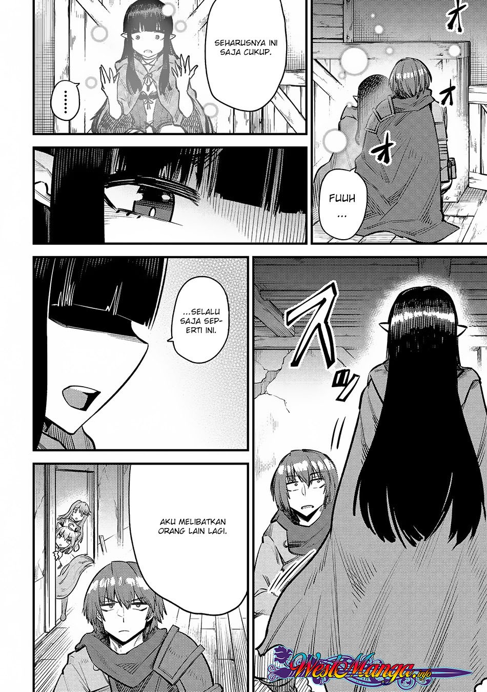 Kaifuku Jutsushi no Yarinaoshi: Chapter chapter-19.1 - Page 9