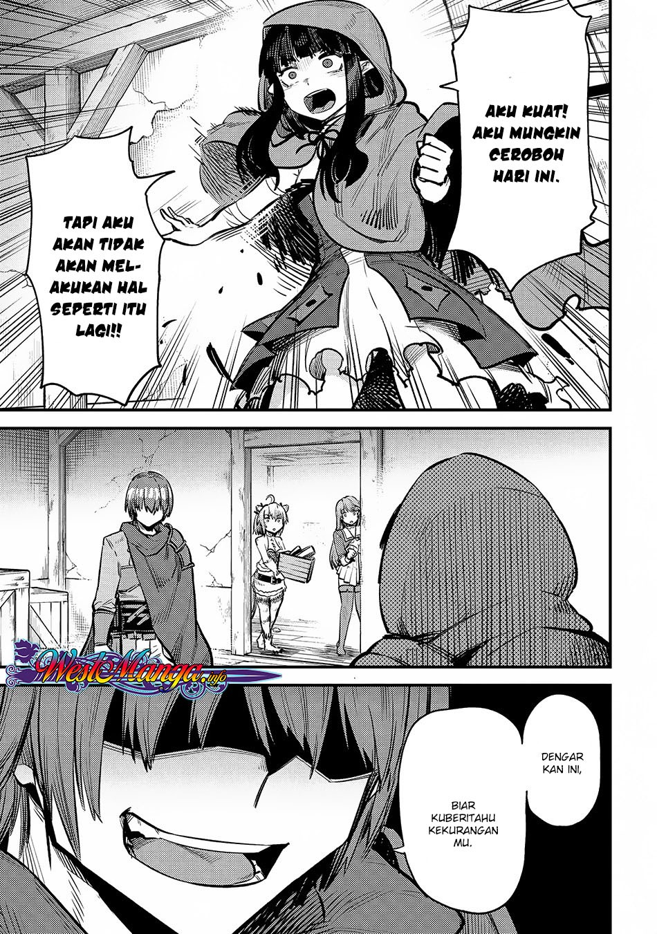 Kaifuku Jutsushi no Yarinaoshi: Chapter chapter-19.1 - Page 14