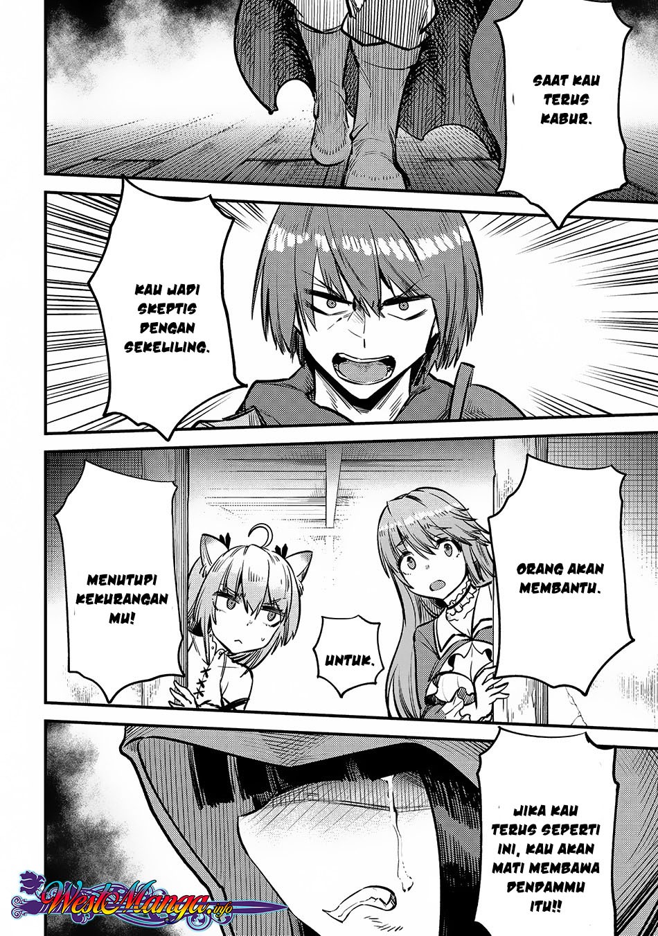 Kaifuku Jutsushi no Yarinaoshi: Chapter chapter-19.1 - Page 16