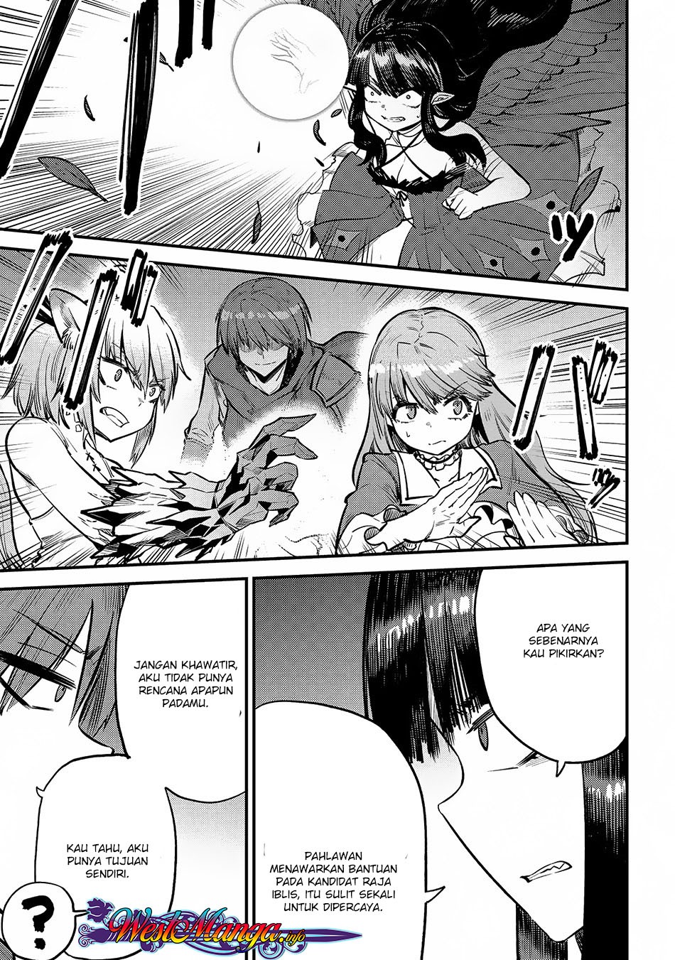 Kaifuku Jutsushi no Yarinaoshi: Chapter chapter-19.1 - Page 21