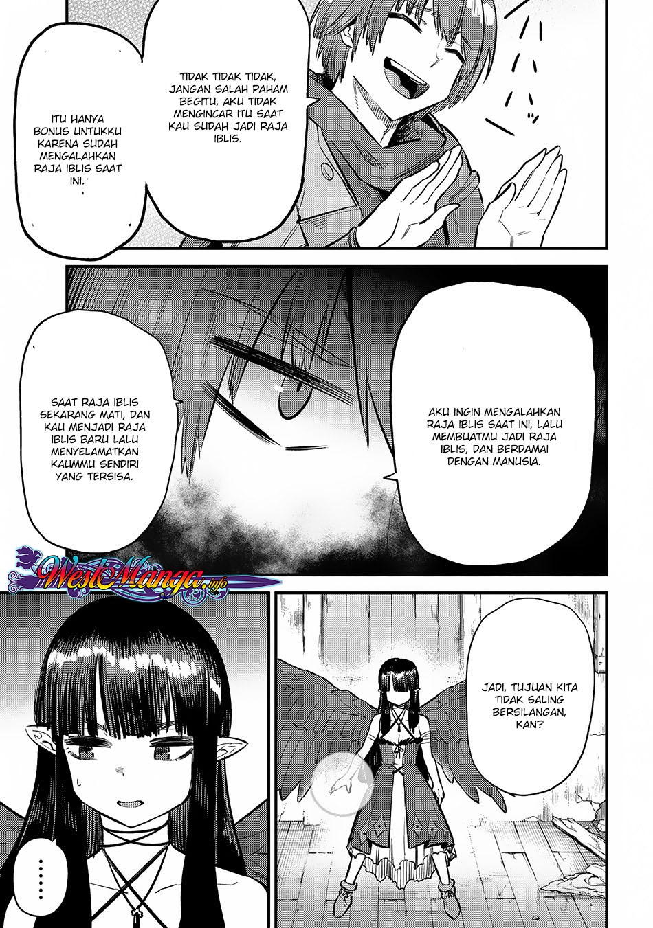 Kaifuku Jutsushi no Yarinaoshi: Chapter chapter-19.1 - Page 23