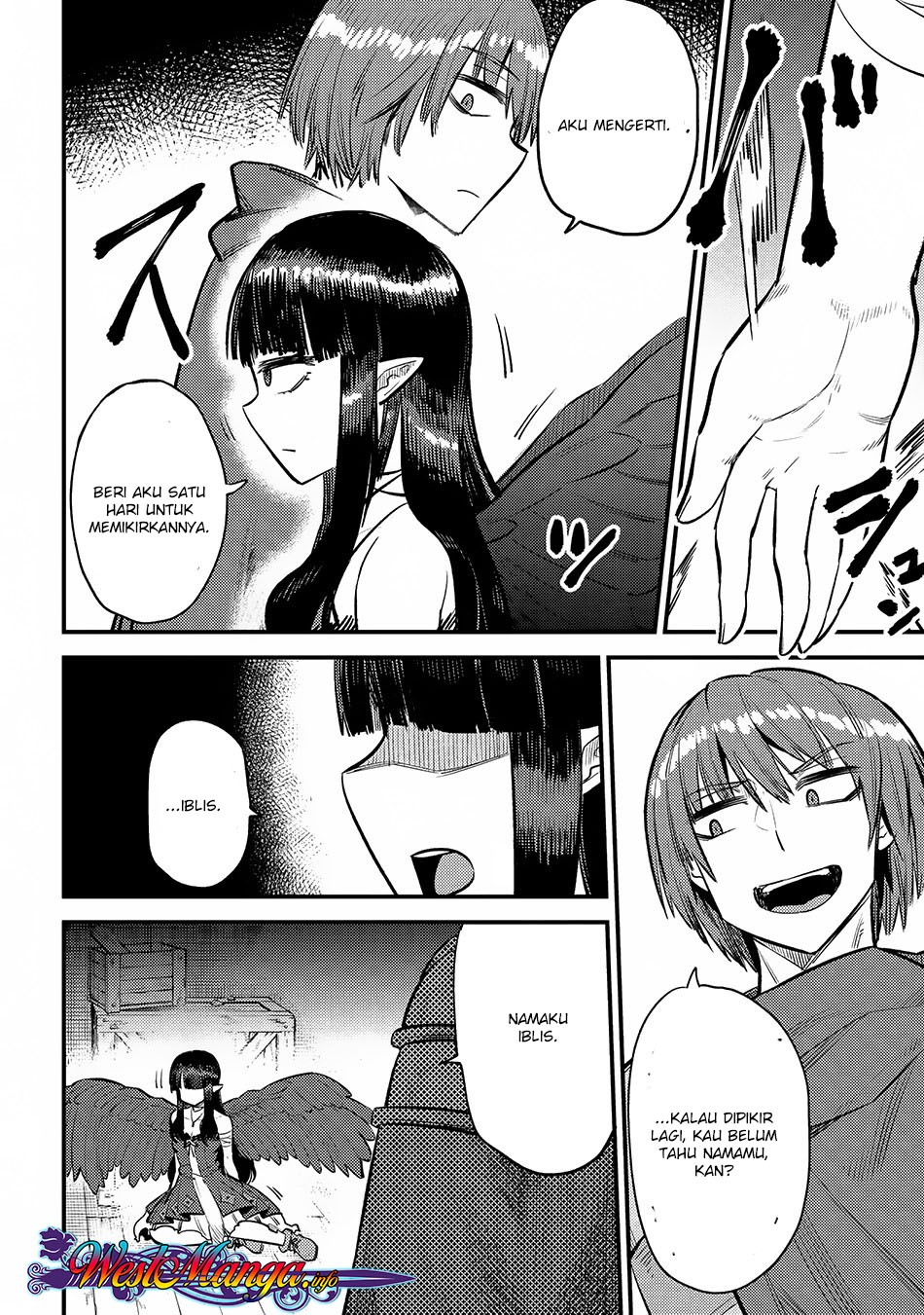Kaifuku Jutsushi no Yarinaoshi: Chapter chapter-19.1 - Page 24