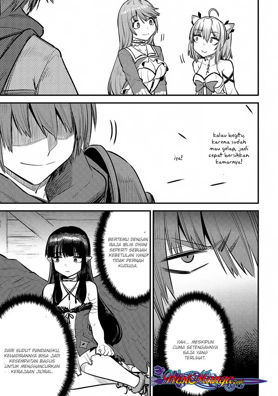 Kaifuku Jutsushi no Yarinaoshi: Chapter chapter-19.1 - Page 25
