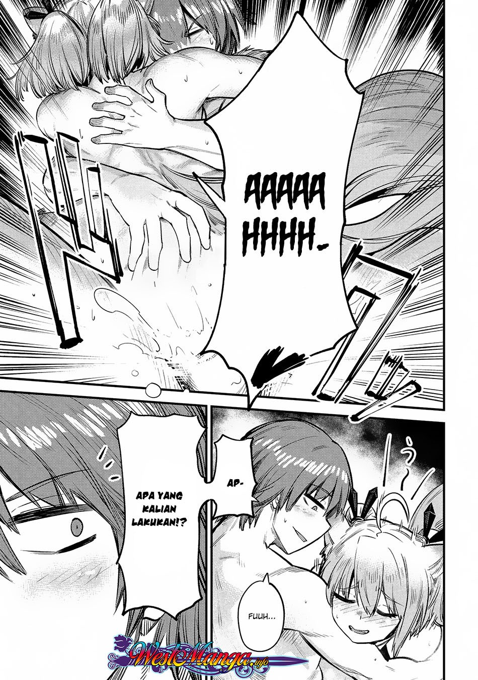 Kaifuku Jutsushi no Yarinaoshi: Chapter chapter-19.2 - Page 5