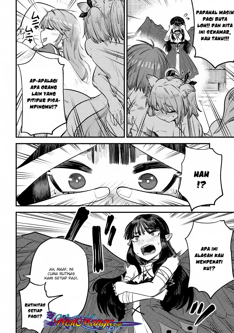 Kaifuku Jutsushi no Yarinaoshi: Chapter chapter-19.2 - Page 6