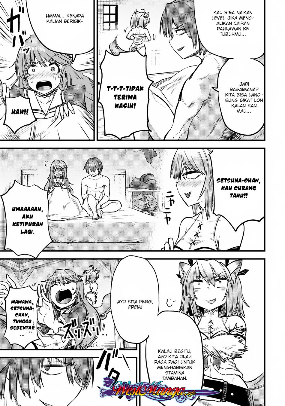 Kaifuku Jutsushi no Yarinaoshi: Chapter chapter-19.2 - Page 7