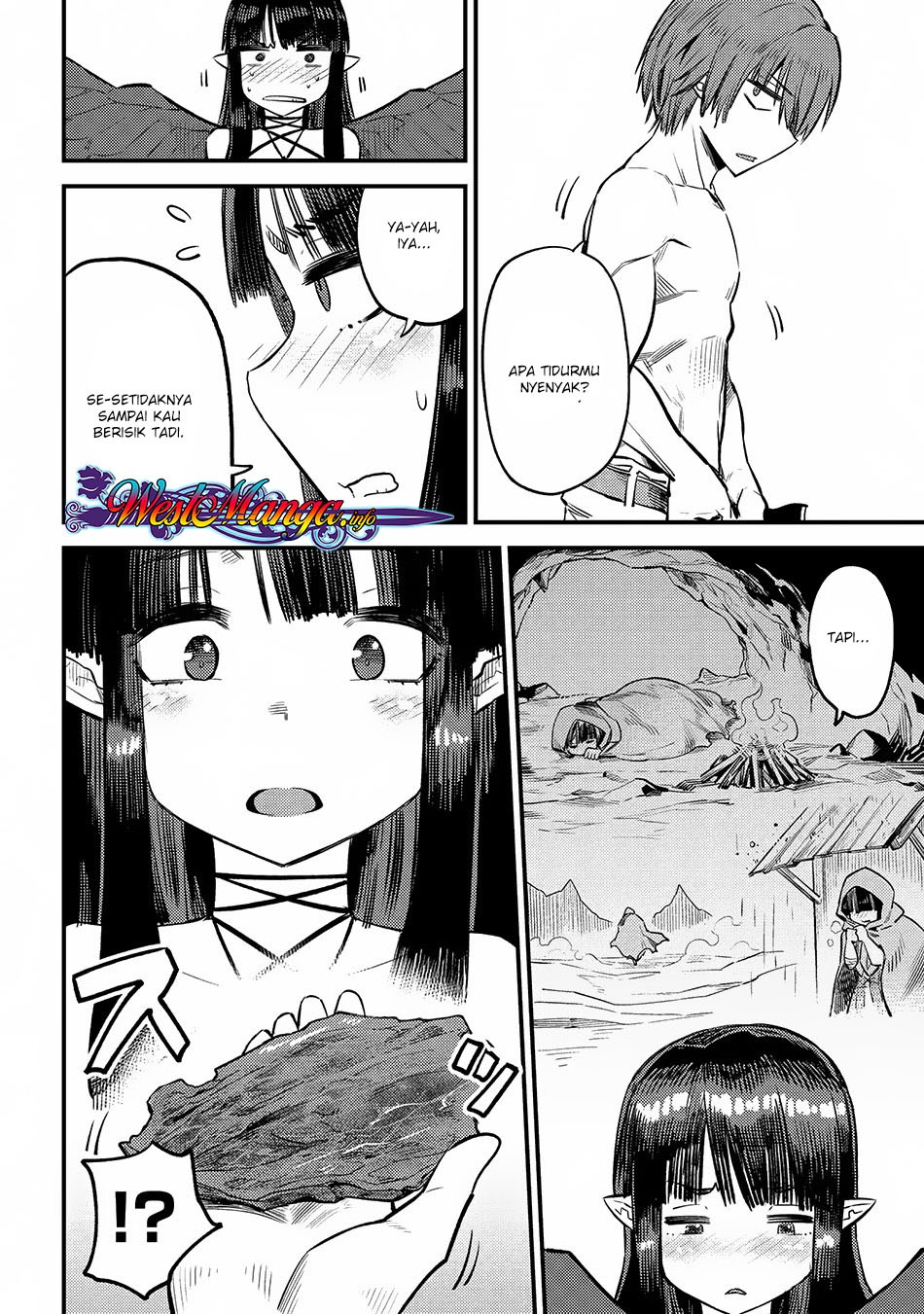 Kaifuku Jutsushi no Yarinaoshi: Chapter chapter-19.2 - Page 8