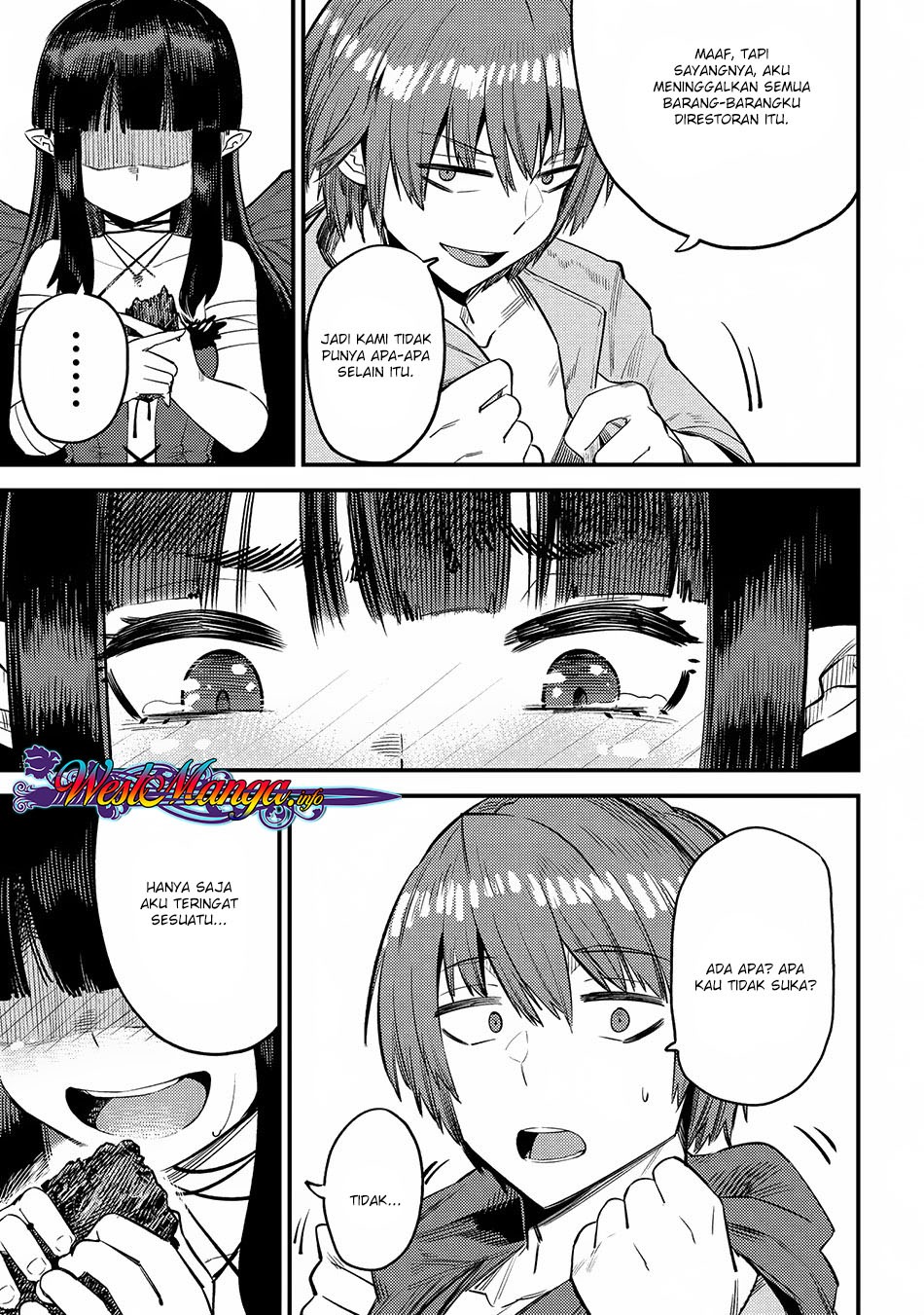 Kaifuku Jutsushi no Yarinaoshi: Chapter chapter-19.2 - Page 9