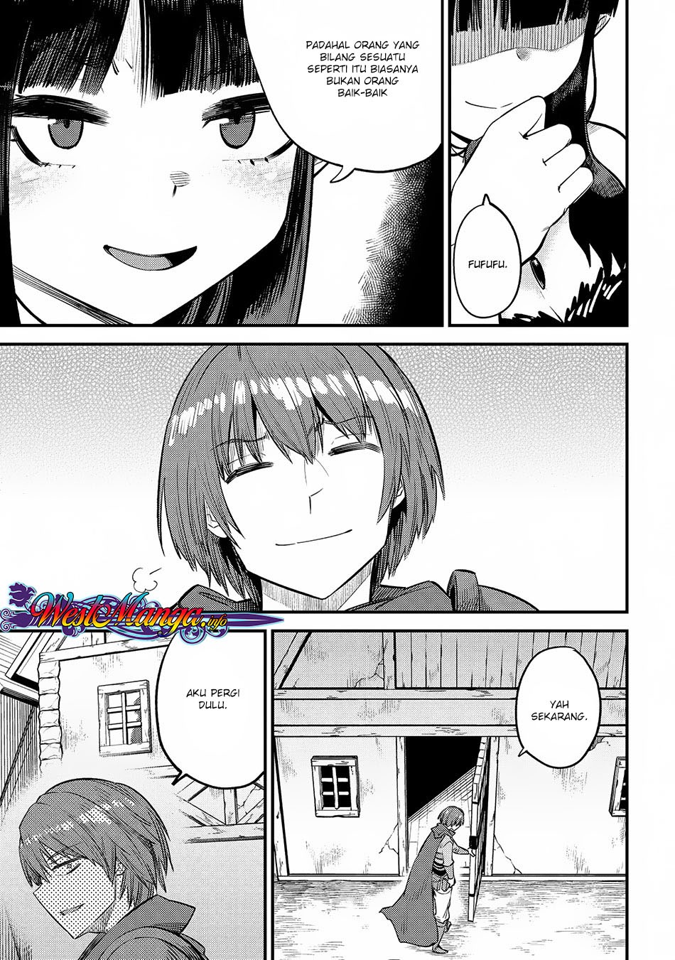 Kaifuku Jutsushi no Yarinaoshi: Chapter chapter-19.2 - Page 18