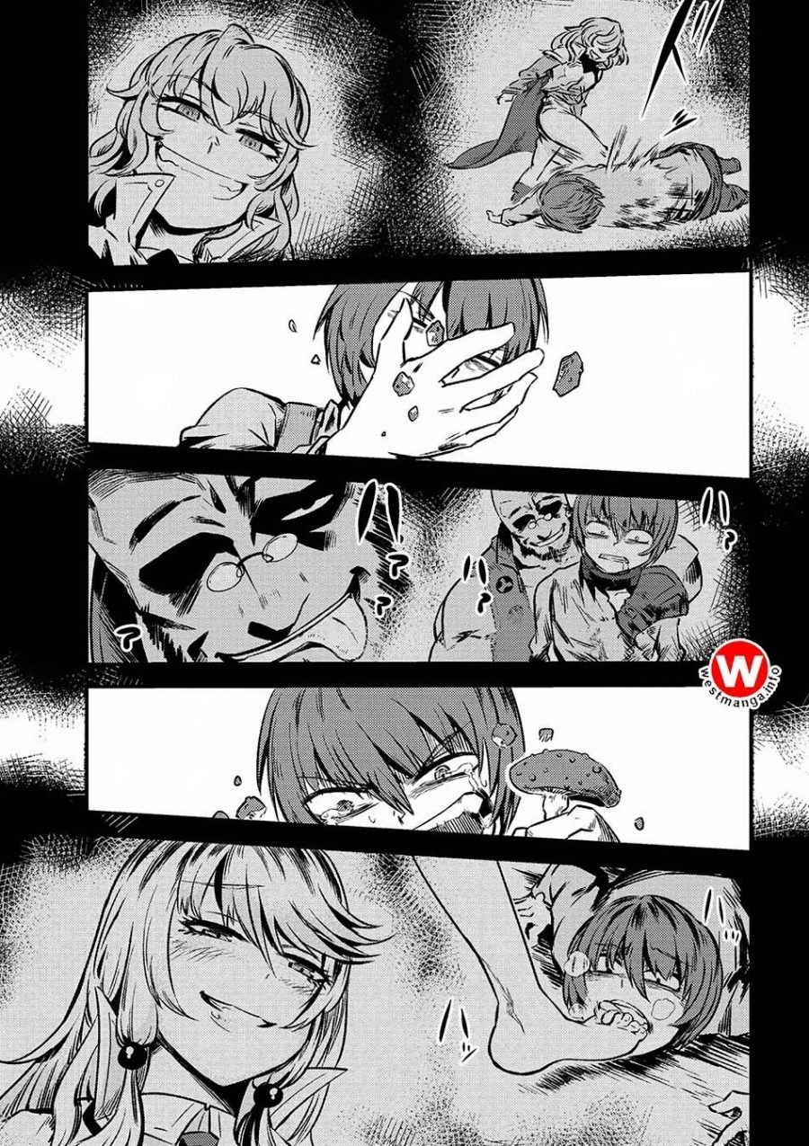 Kaifuku Jutsushi no Yarinaoshi: Chapter chapter-2.2 - Page 6