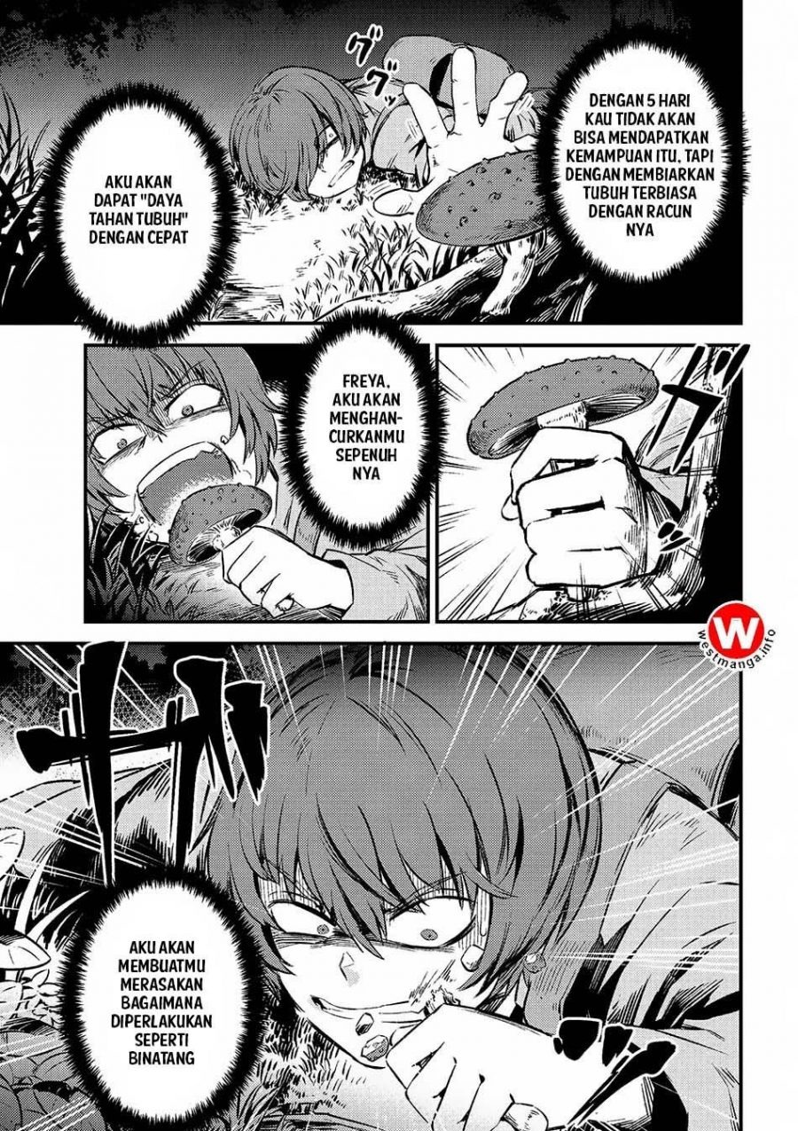 Kaifuku Jutsushi no Yarinaoshi: Chapter chapter-2.2 - Page 8