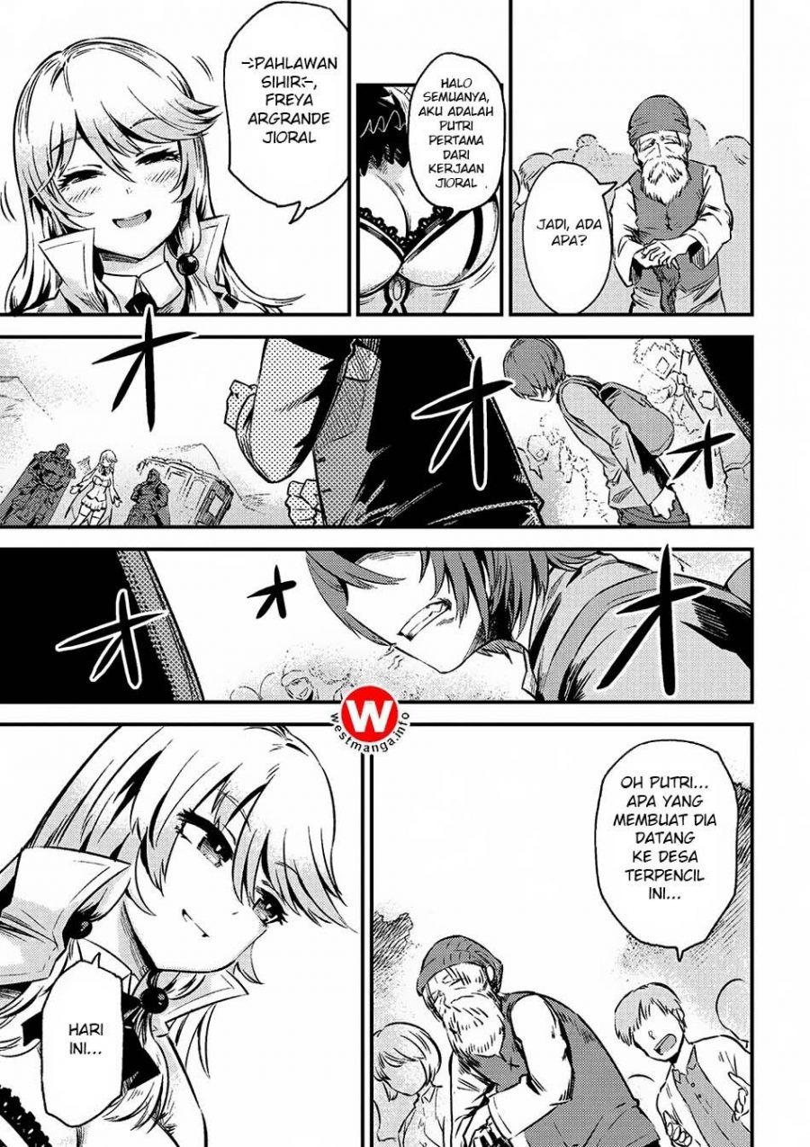 Kaifuku Jutsushi no Yarinaoshi: Chapter chapter-2.2 - Page 16