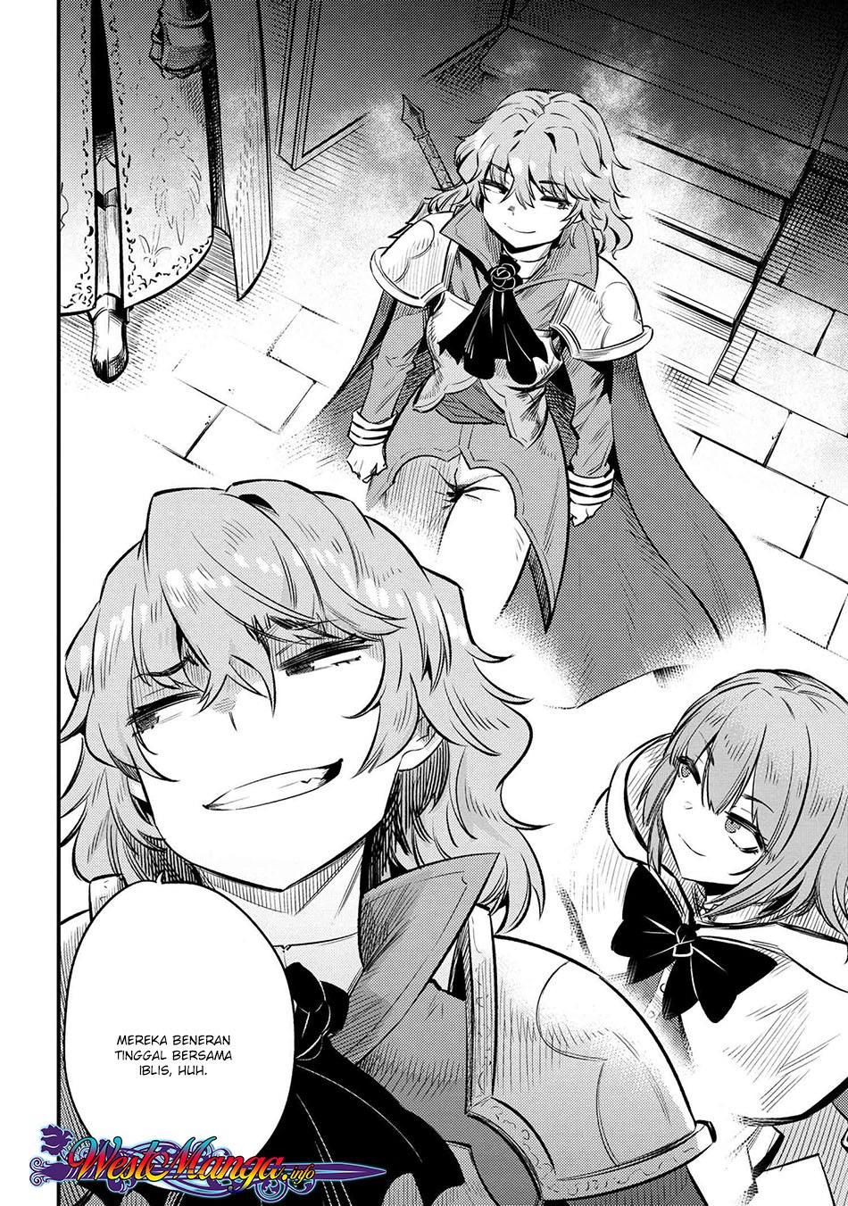 Kaifuku Jutsushi no Yarinaoshi: Chapter chapter-21.1 - Page 6