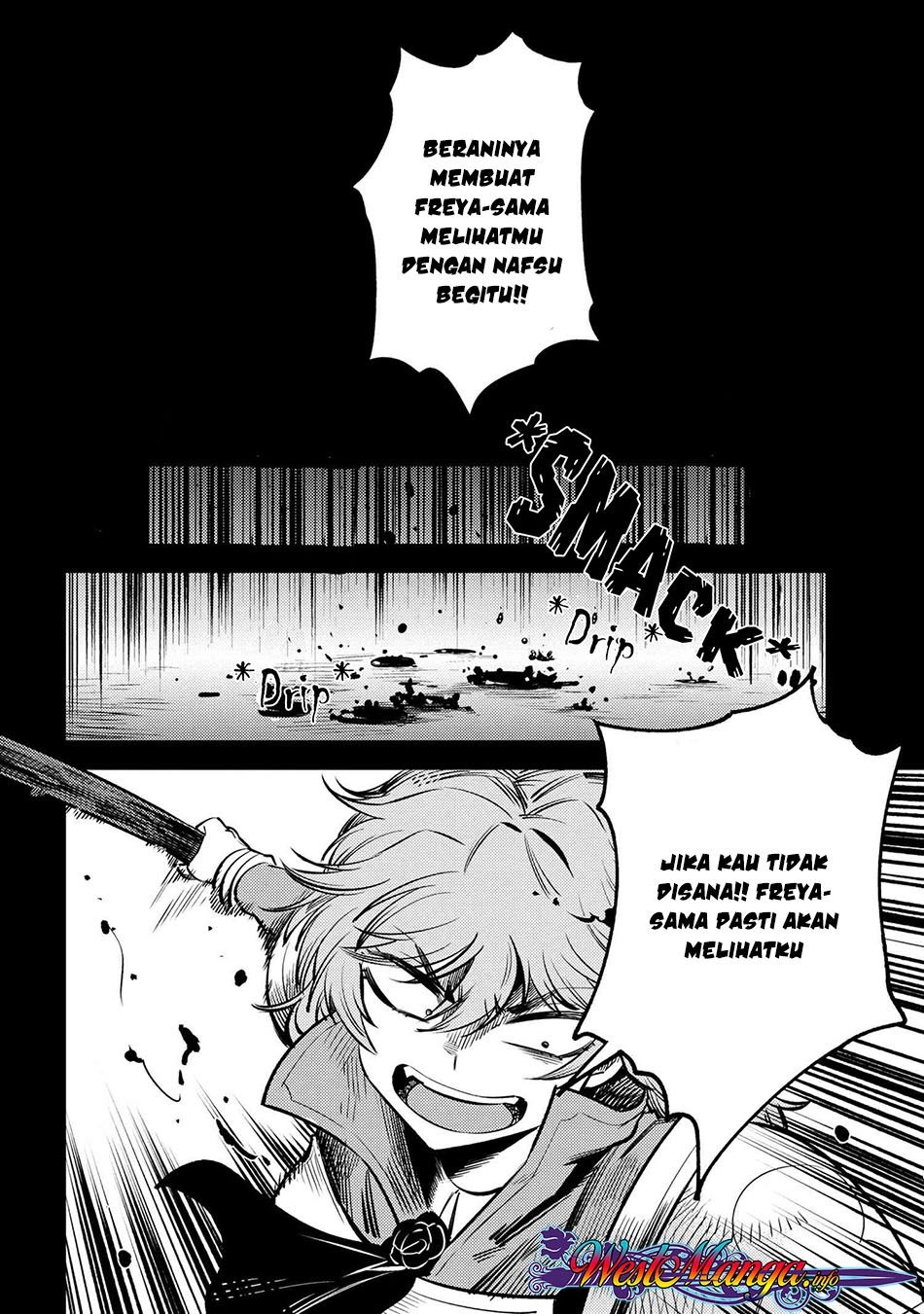 Kaifuku Jutsushi no Yarinaoshi: Chapter chapter-21.1 - Page 8