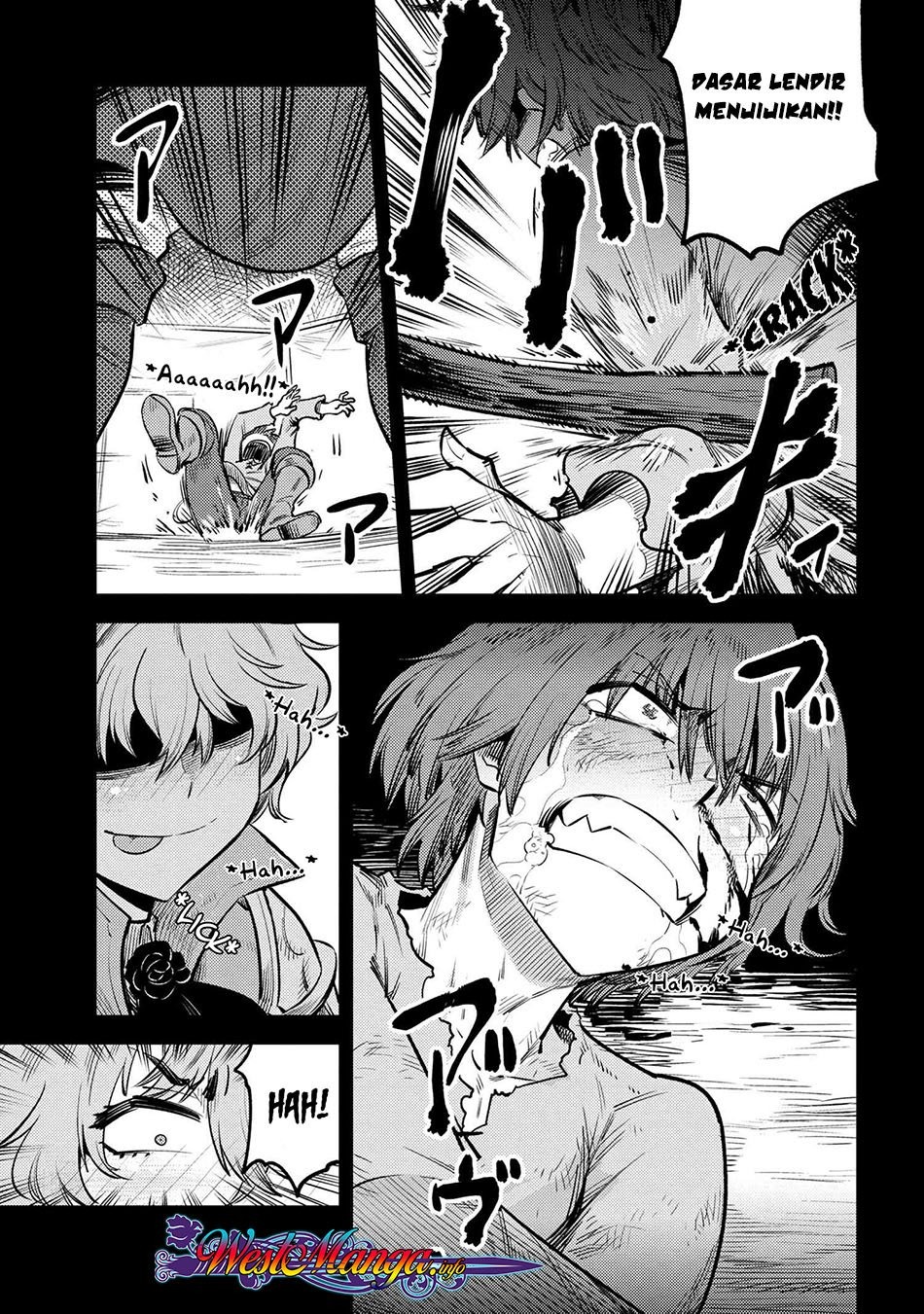 Kaifuku Jutsushi no Yarinaoshi: Chapter chapter-21.1 - Page 9