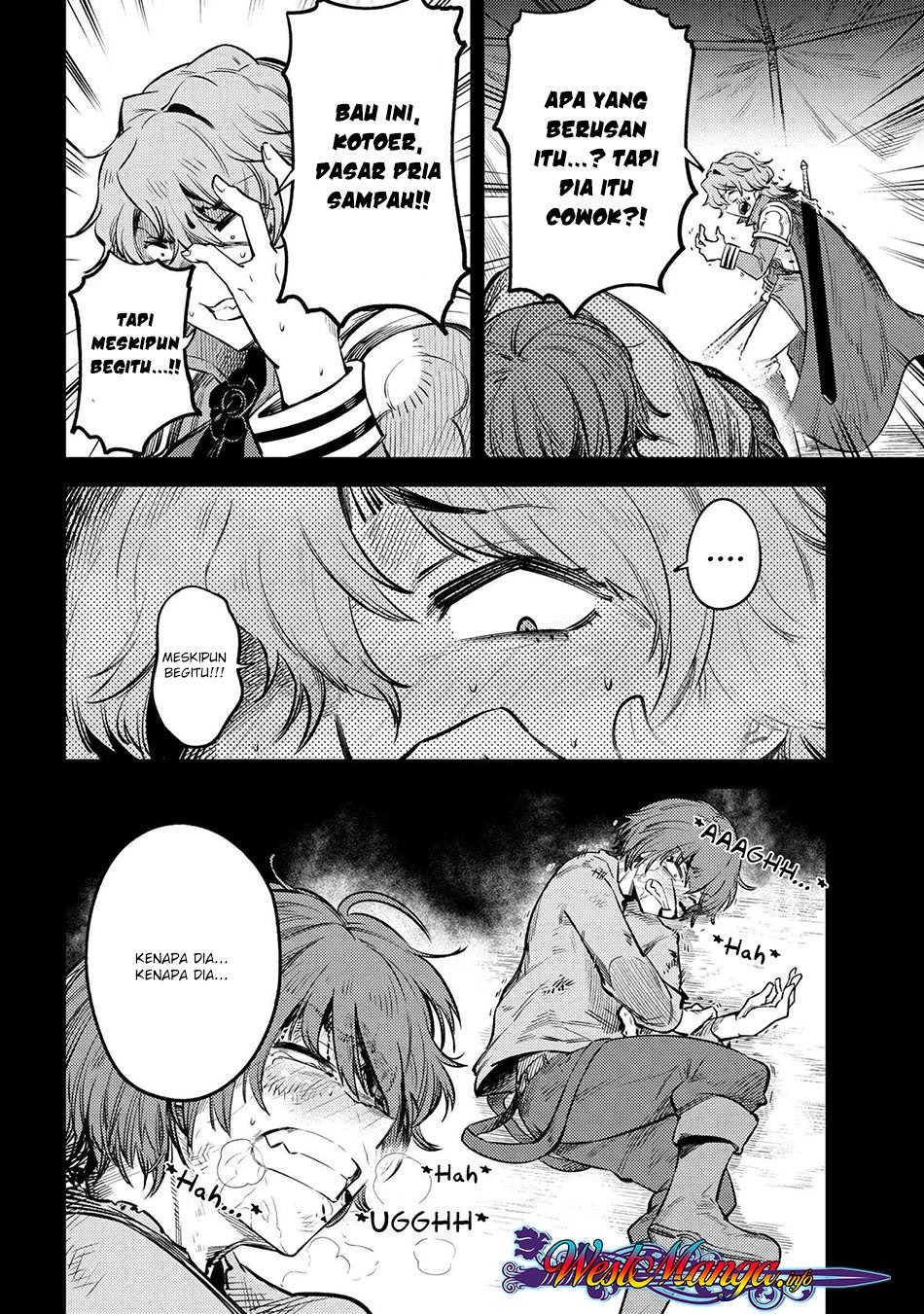 Kaifuku Jutsushi no Yarinaoshi: Chapter chapter-21.1 - Page 10