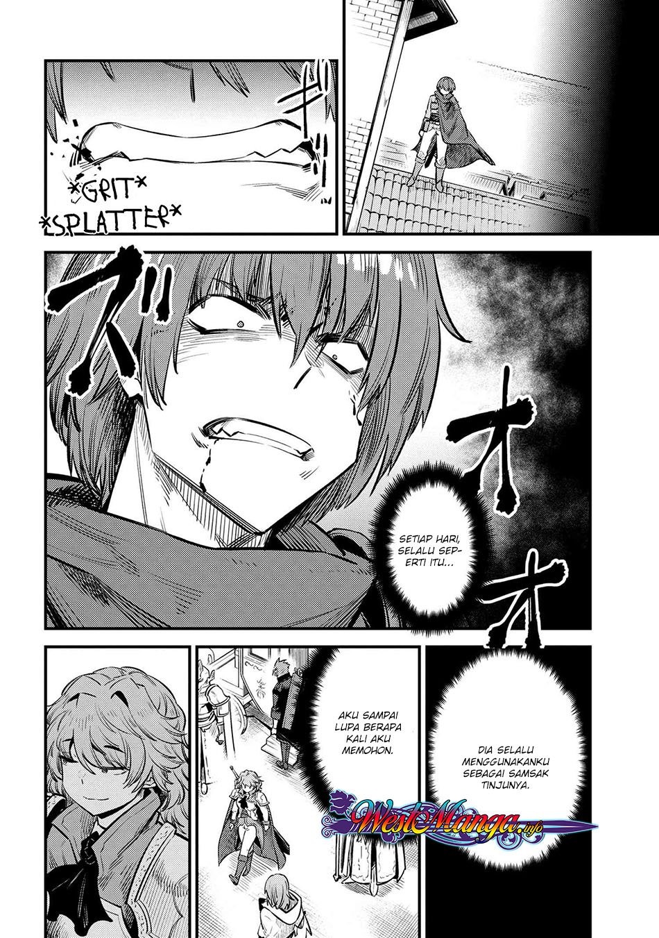Kaifuku Jutsushi no Yarinaoshi: Chapter chapter-21.1 - Page 12