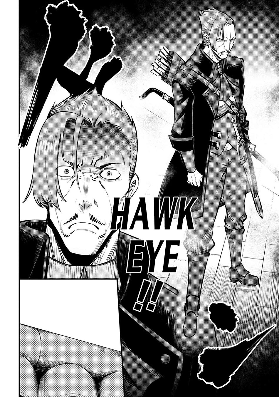 Kaifuku Jutsushi no Yarinaoshi: Chapter chapter-21.1 - Page 16
