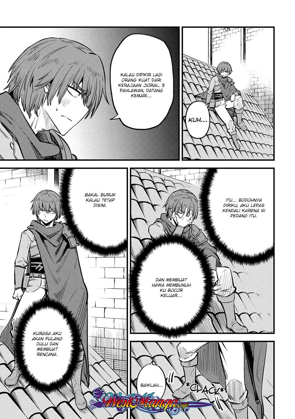 Kaifuku Jutsushi no Yarinaoshi: Chapter chapter-21.1 - Page 17