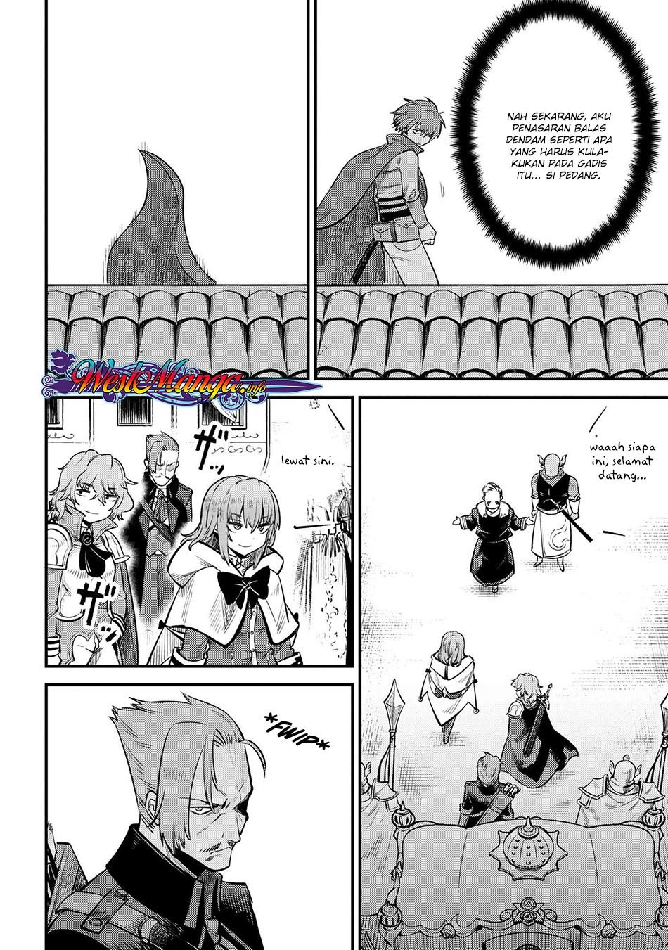 Kaifuku Jutsushi no Yarinaoshi: Chapter chapter-21.1 - Page 18