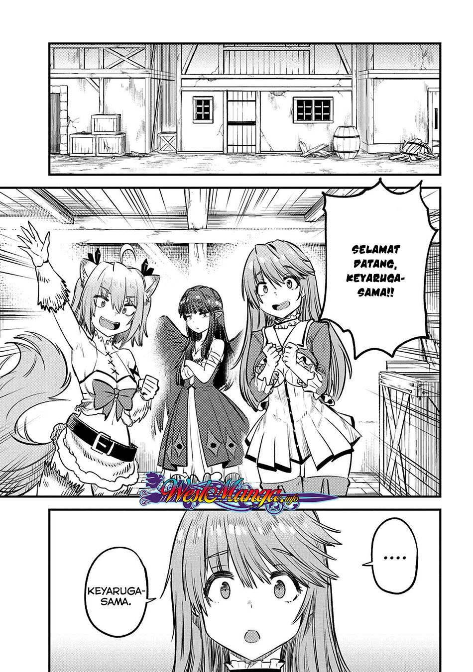 Kaifuku Jutsushi no Yarinaoshi: Chapter chapter-21.1 - Page 19