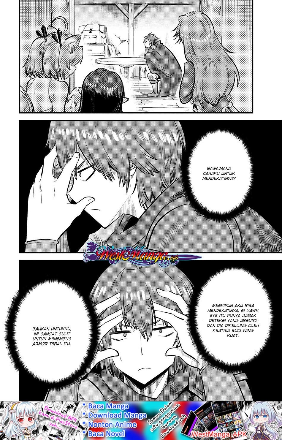 Kaifuku Jutsushi no Yarinaoshi: Chapter chapter-21.1 - Page 20