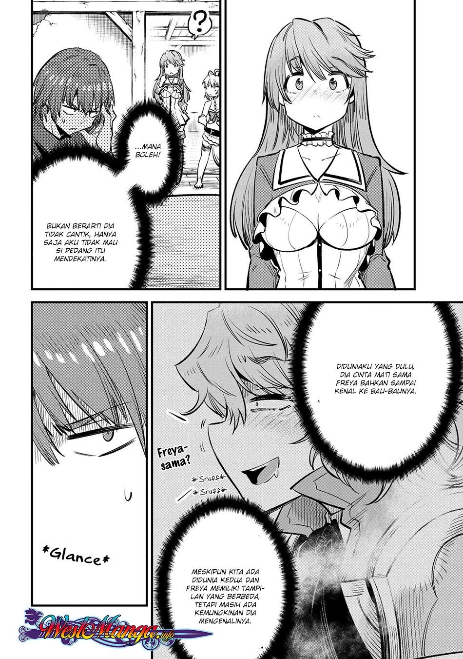 Kaifuku Jutsushi no Yarinaoshi: Chapter chapter-21.1 - Page 22