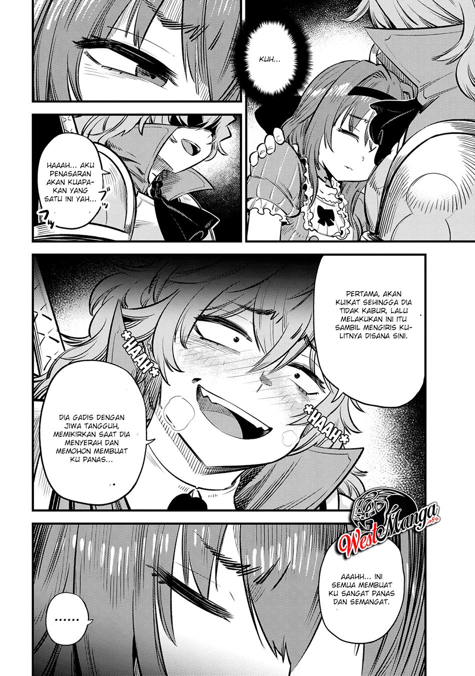 Kaifuku Jutsushi no Yarinaoshi: Chapter chapter-22.2 - Page 4