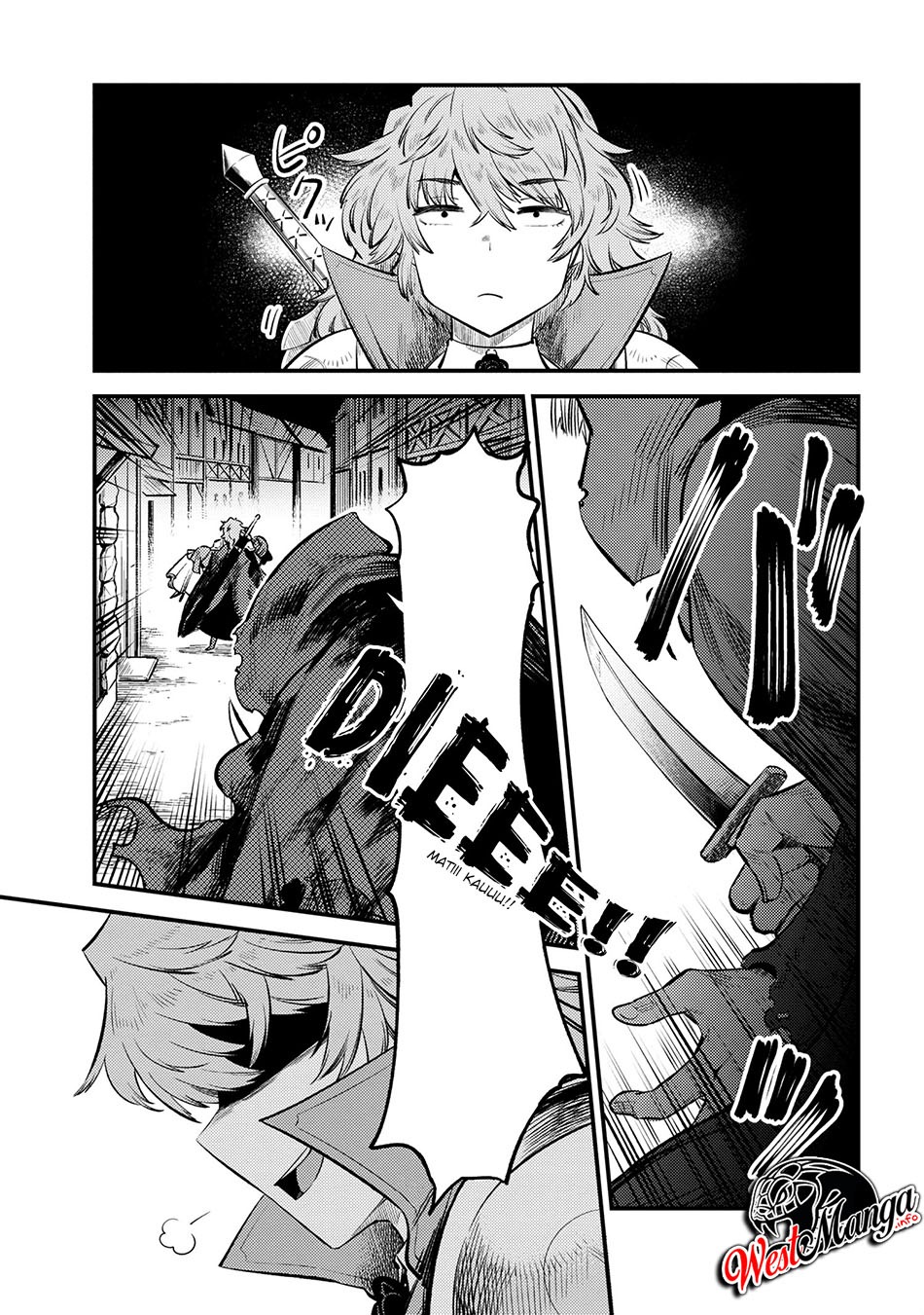 Kaifuku Jutsushi no Yarinaoshi: Chapter chapter-22.2 - Page 5