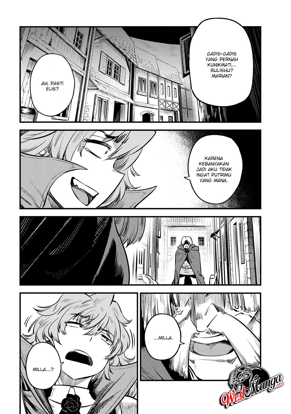 Kaifuku Jutsushi no Yarinaoshi: Chapter chapter-22.2 - Page 8