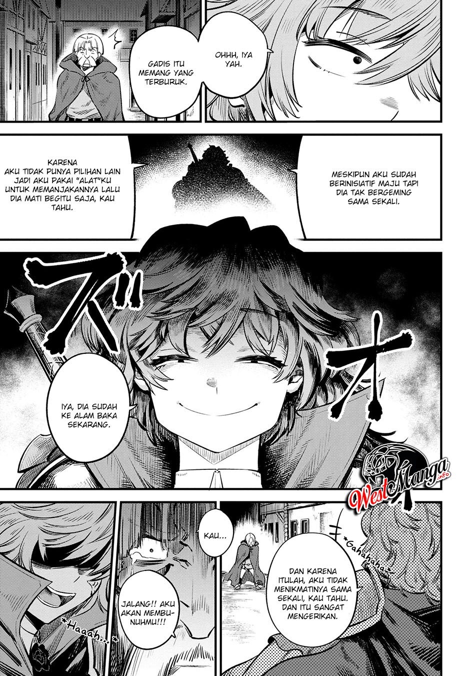 Kaifuku Jutsushi no Yarinaoshi: Chapter chapter-22.2 - Page 9