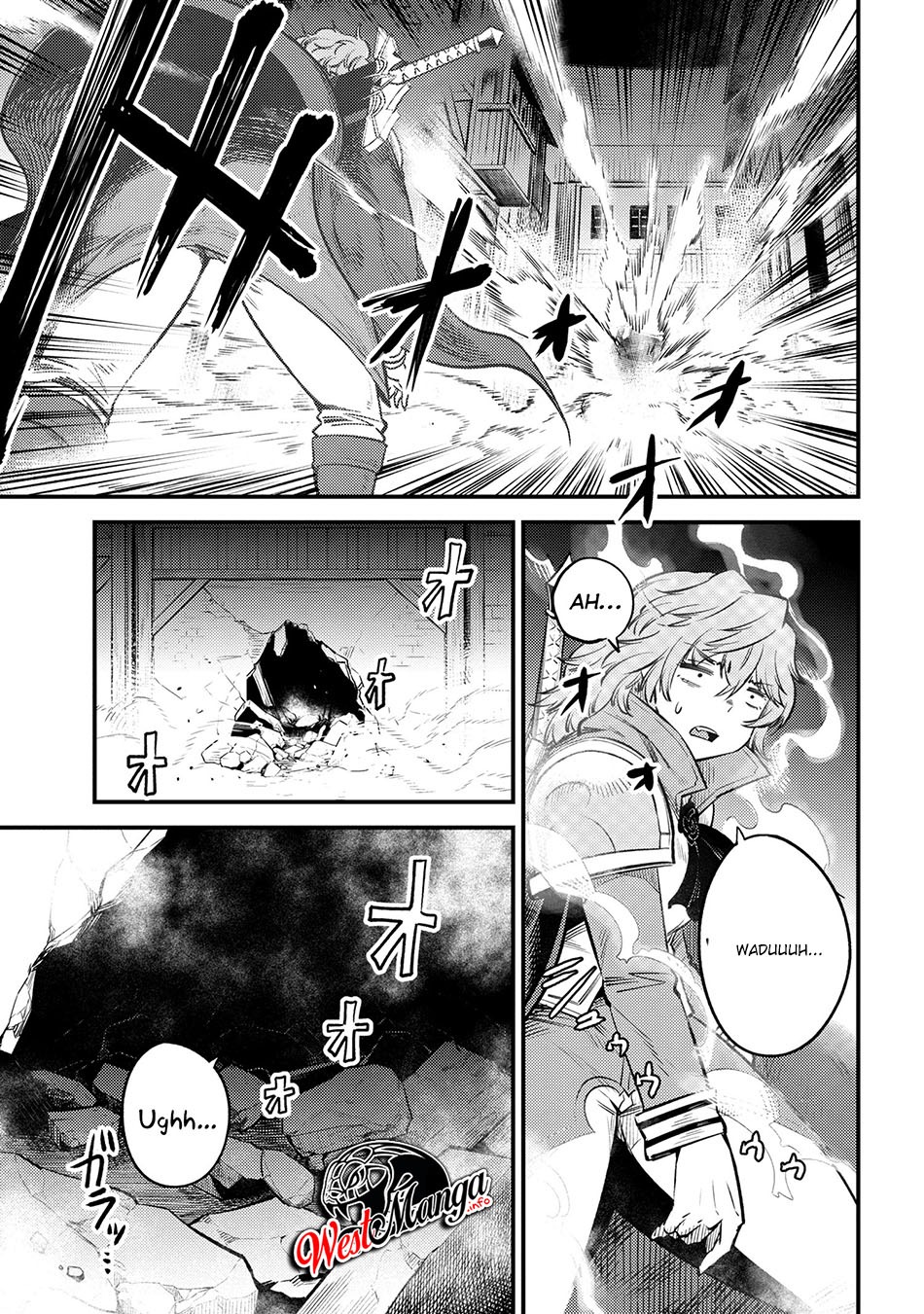 Kaifuku Jutsushi no Yarinaoshi: Chapter chapter-22.2 - Page 13