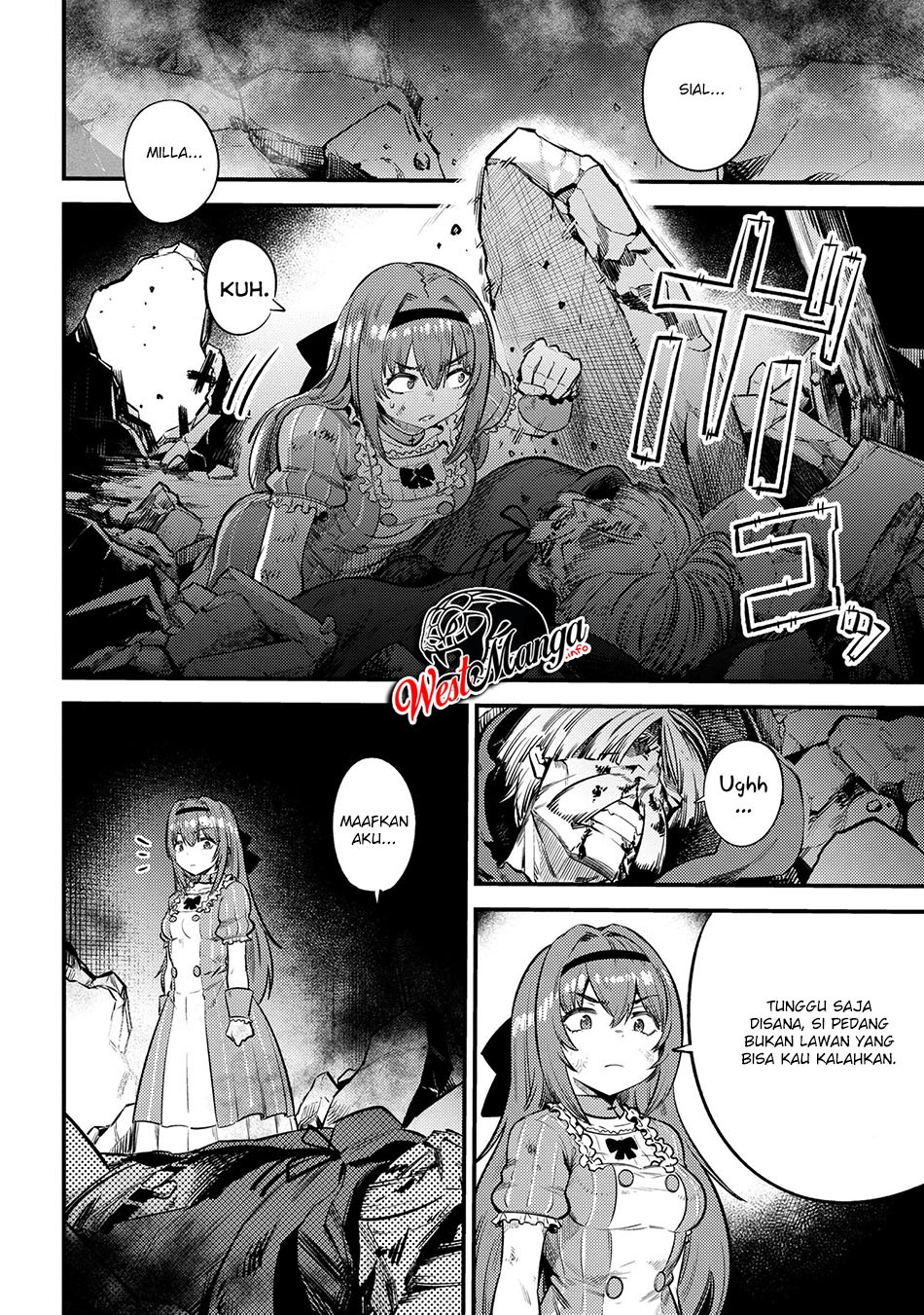 Kaifuku Jutsushi no Yarinaoshi: Chapter chapter-22.2 - Page 14