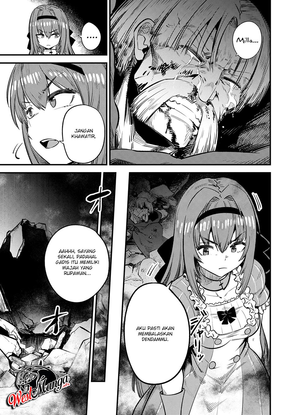 Kaifuku Jutsushi no Yarinaoshi: Chapter chapter-22.2 - Page 15